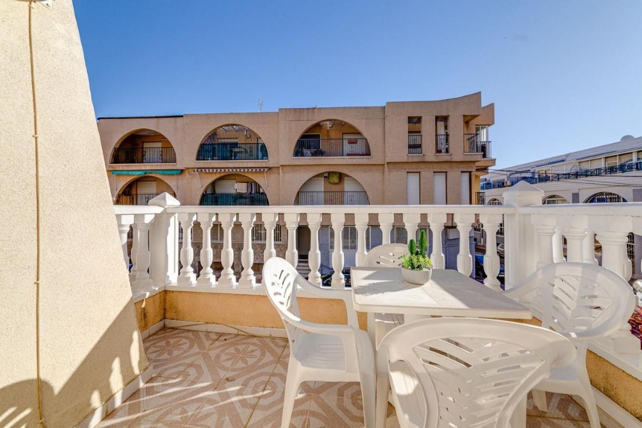 Casa Paseo Villa Torrevieja Eksteriør bilde