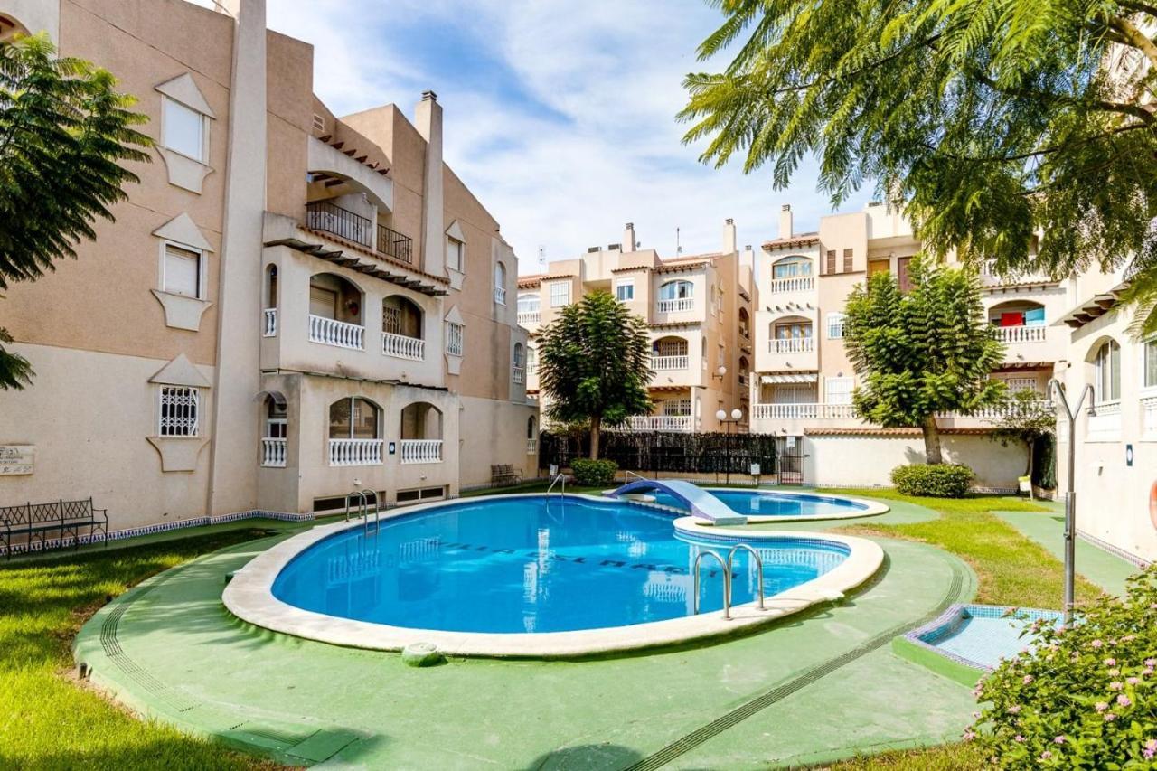 Casa Paseo Villa Torrevieja Eksteriør bilde