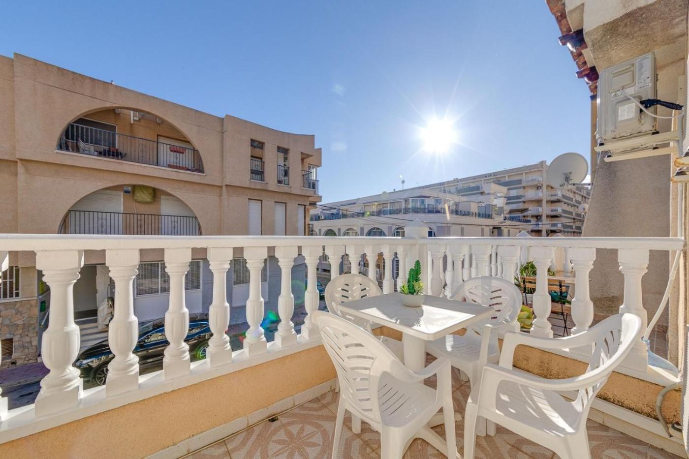 Casa Paseo Villa Torrevieja Eksteriør bilde