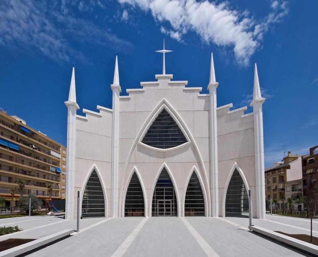 Casa Paseo Villa Torrevieja Eksteriør bilde