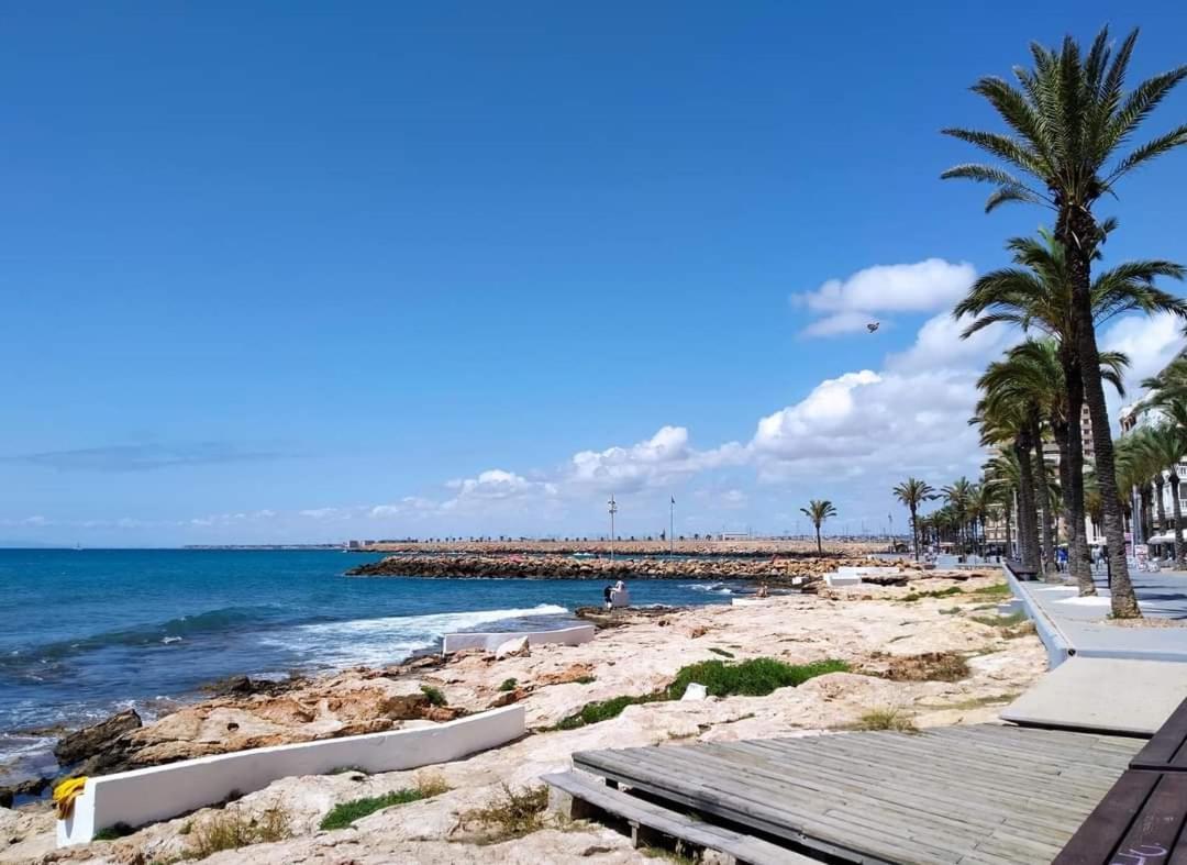 Casa Paseo Villa Torrevieja Eksteriør bilde