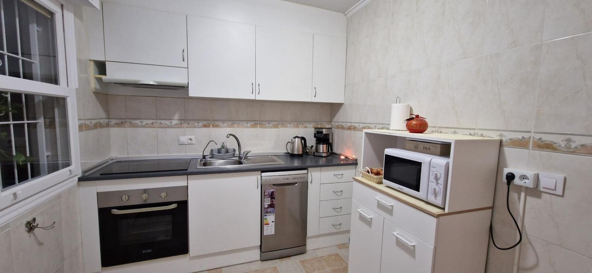 Casa Paseo Villa Torrevieja Eksteriør bilde