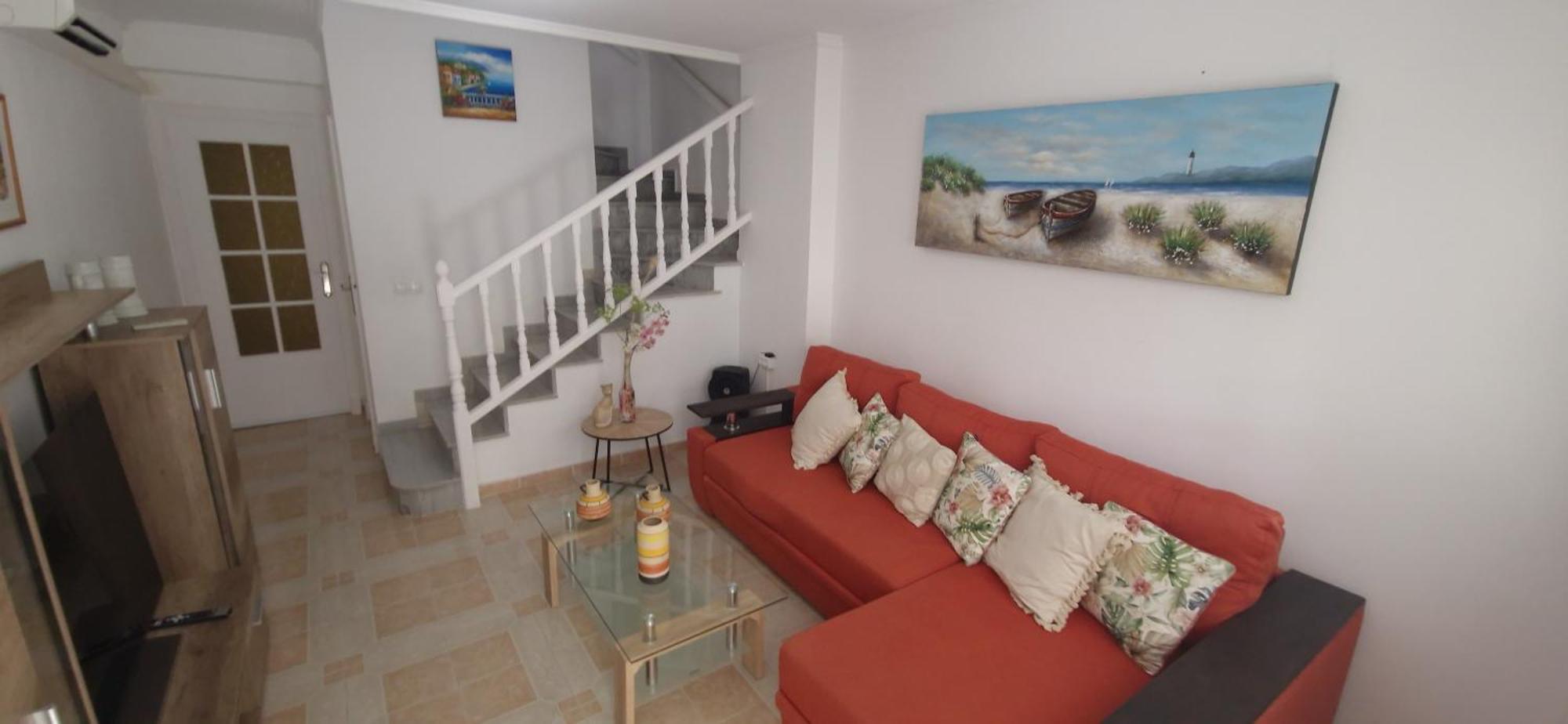 Casa Paseo Villa Torrevieja Eksteriør bilde